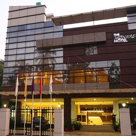 Hotel Monarch Kozhikode Buitenkant foto