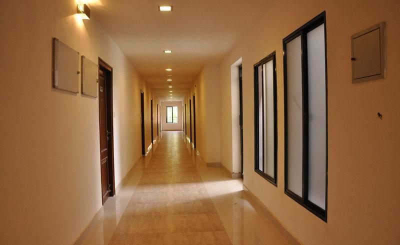 Hotel Monarch Kozhikode Buitenkant foto